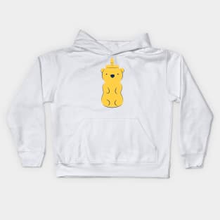 Honey Bear Kids Hoodie